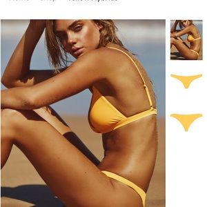 Ark swimwear XS hybrid bottoms